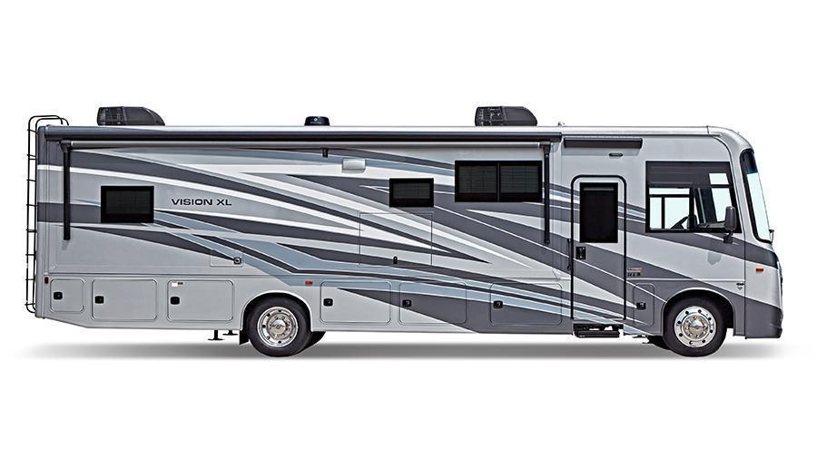 2025 Vision XL Gas Class A RV Entegra Coach